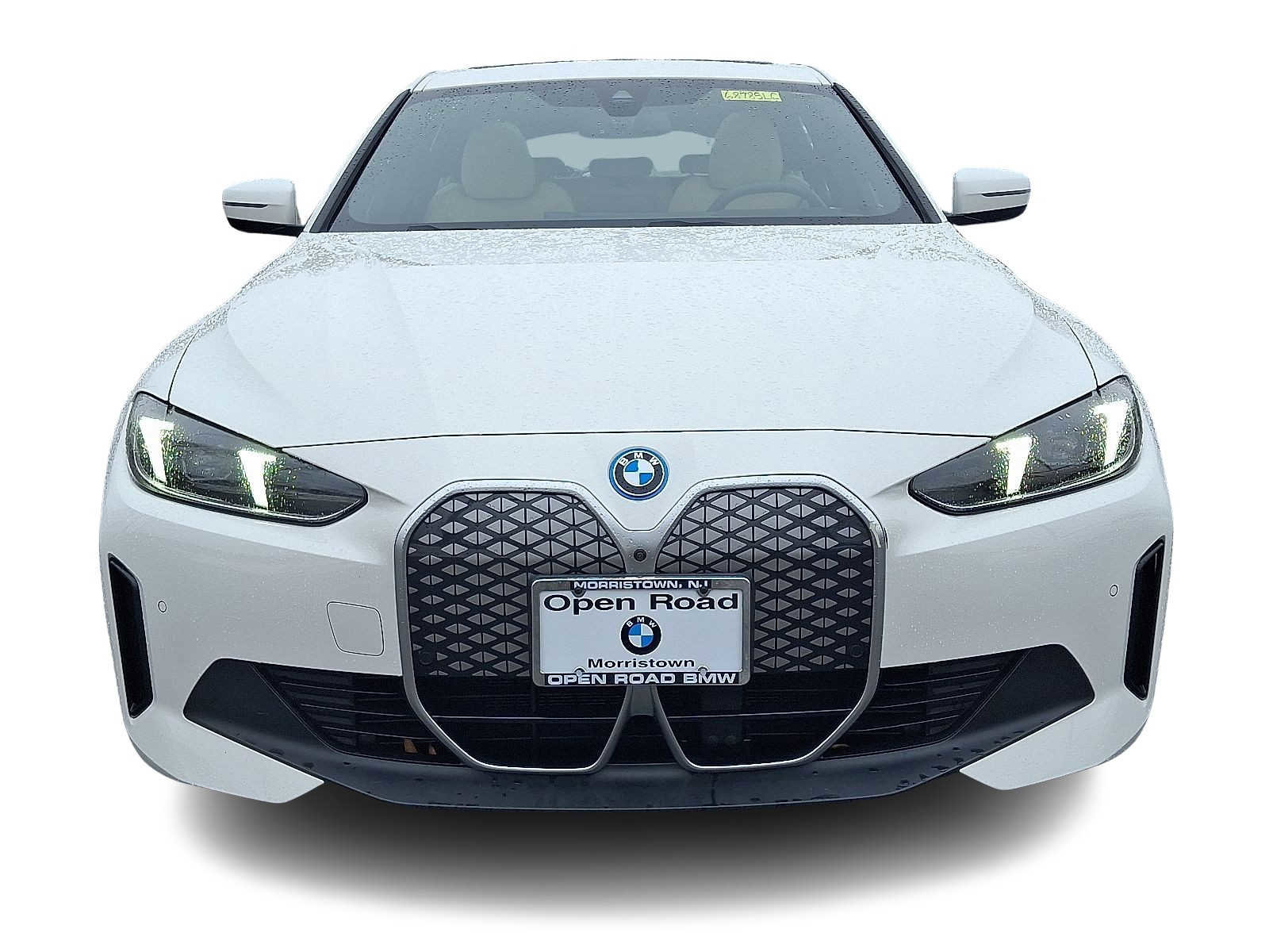 Used 2025 BMW i4 xDrive40i w/ Premium Package AWD/4WD image 2