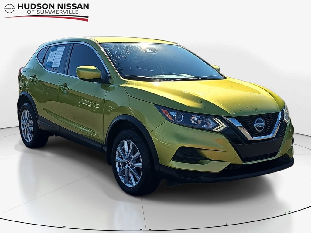 Used 2020 Nissan Rogue Sport S w/ Appearance Package