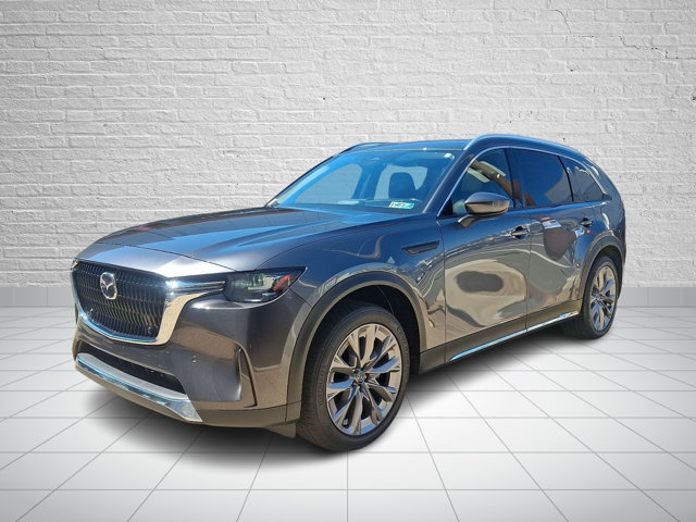 Used 2024 MAZDA CX-90 3.3 Turbo w/ Premium Package AWD/4WD image 3