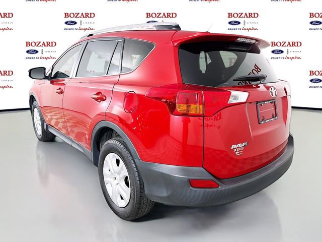 Used 2014 Toyota RAV4 LE FWD image 6
