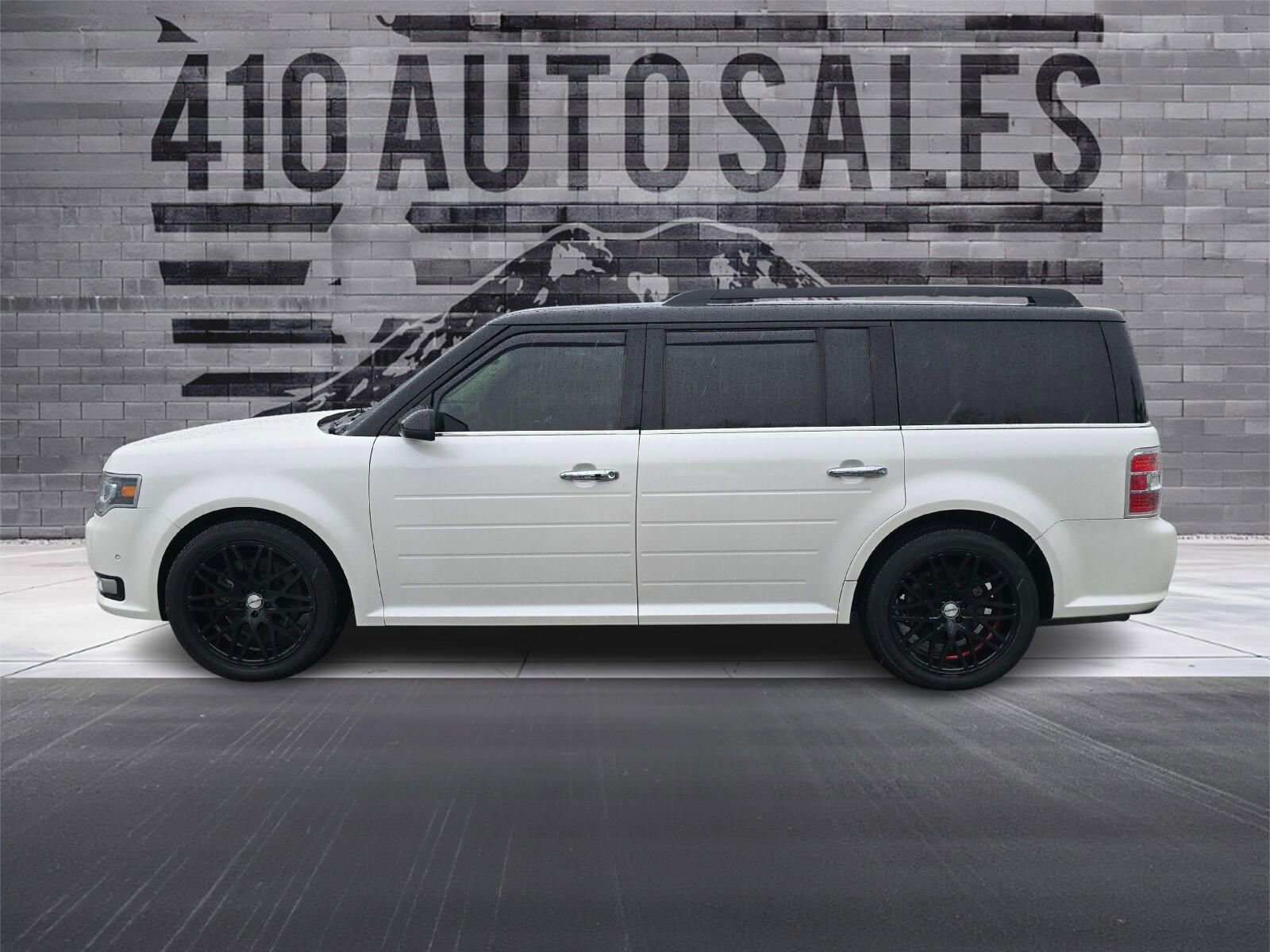 Used 2014 Ford Flex Limited w/ Equipment Group 303A image 7