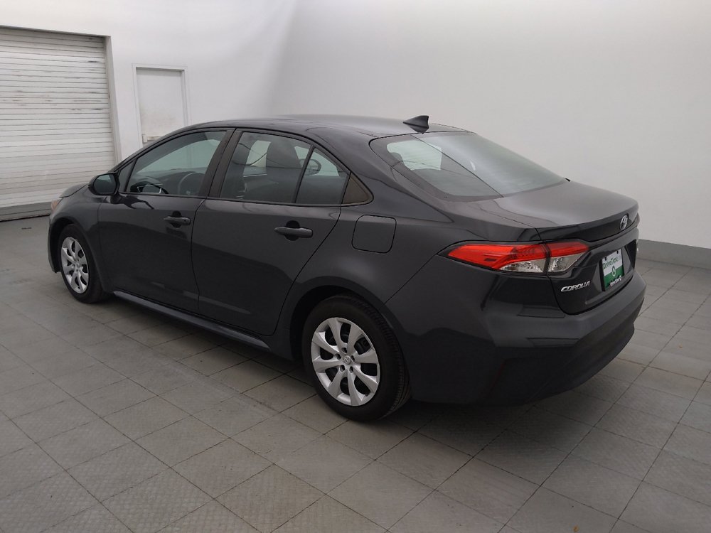 Used 2024 Toyota Corolla LE FWD image 3