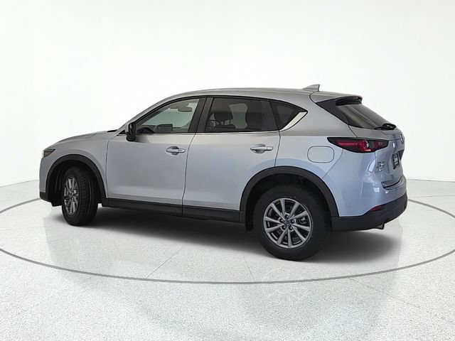 Used 2022 MAZDA CX-5 AWD 2.5 S w/ Select Package image 3