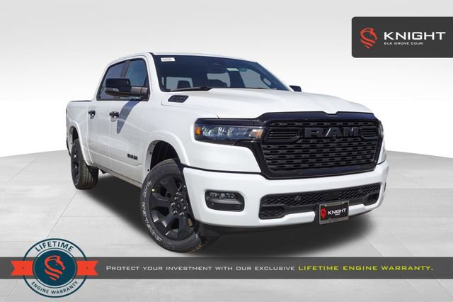 New 2025 RAM 1500 Big Horn