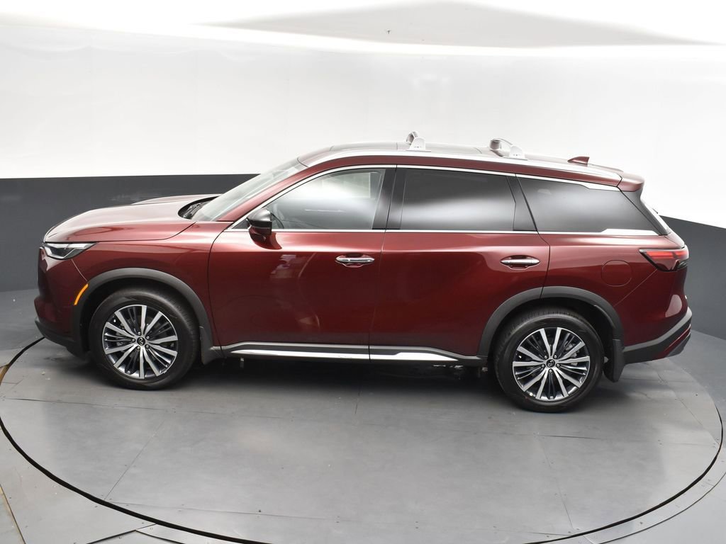 Used 2025 INFINITI QX60 Sensory AWD/4WD image 35