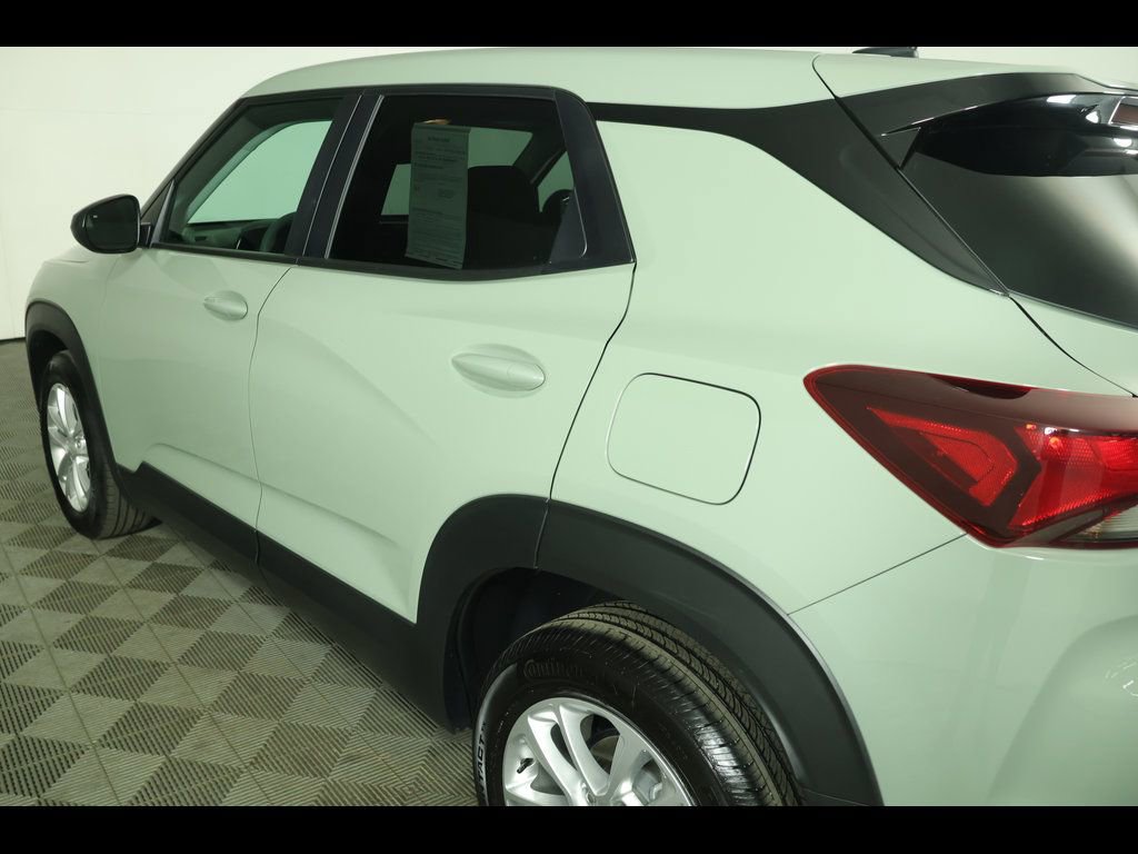 Used 2026 Chevrolet TrailBlazer LS w/ LS Convenience Package image 17