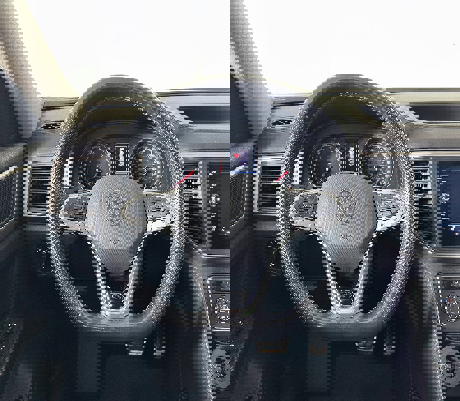 Used 2021 Volkswagen Atlas SE image 11