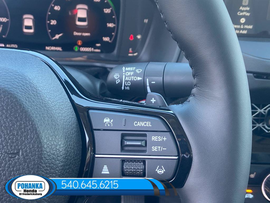 New 2026 Honda Accord Hybrid Touring image 19