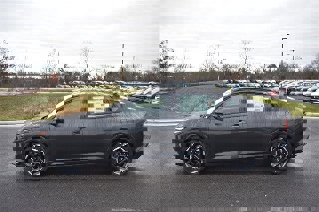 New 2025 Kia K4 EX image 6