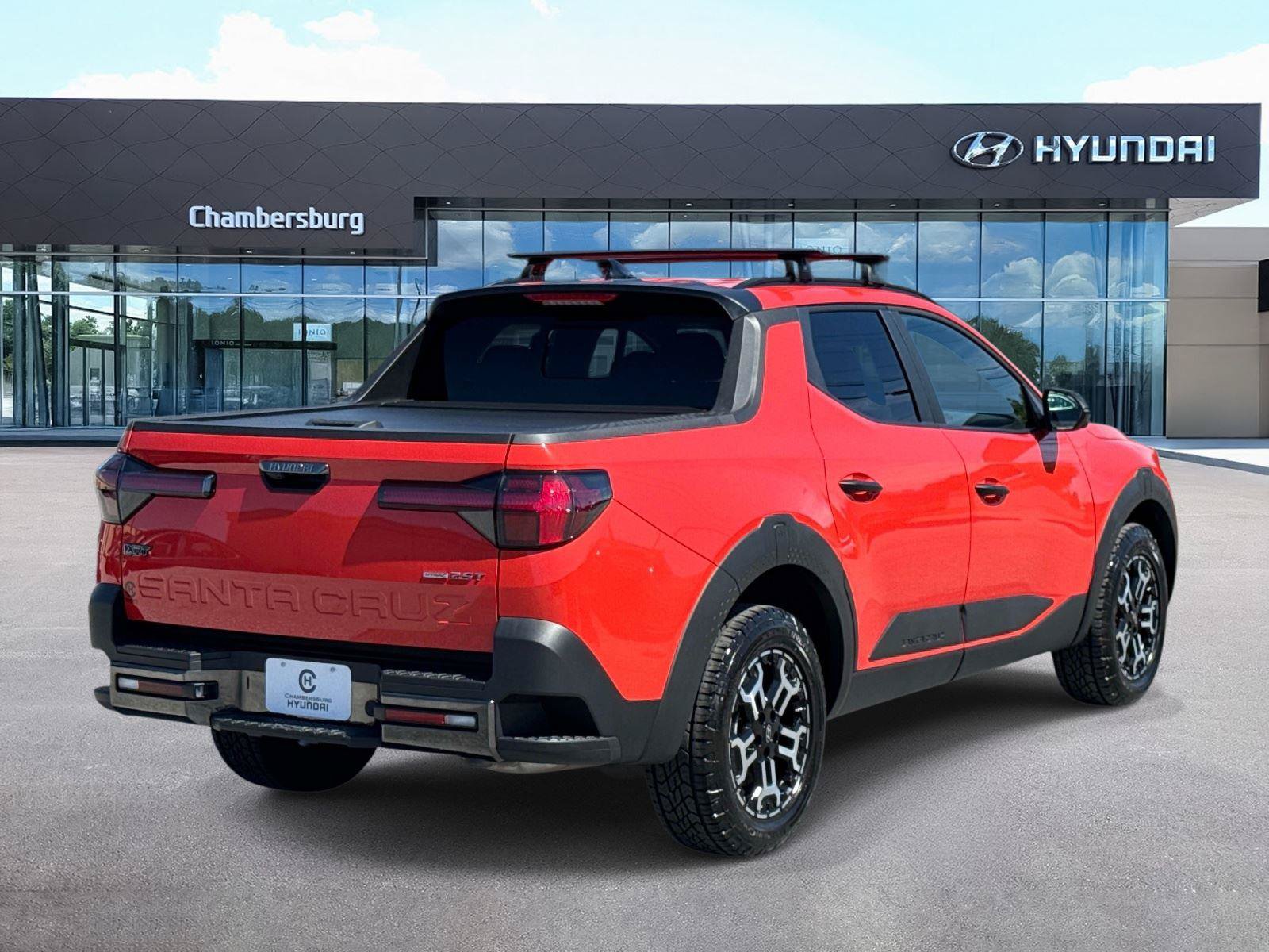 Certified 2025 Hyundai Santa Cruz XRT AWD/4WD image 25