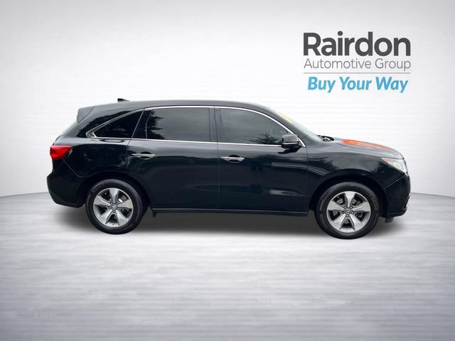 Used 2014 Acura MDX SH-AWD image 8