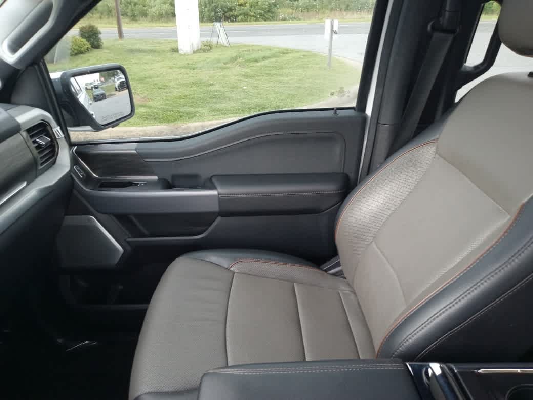 Used 2024 Ford F150 Lariat w/ Equipment Group 502A High AWD/4WD image 23