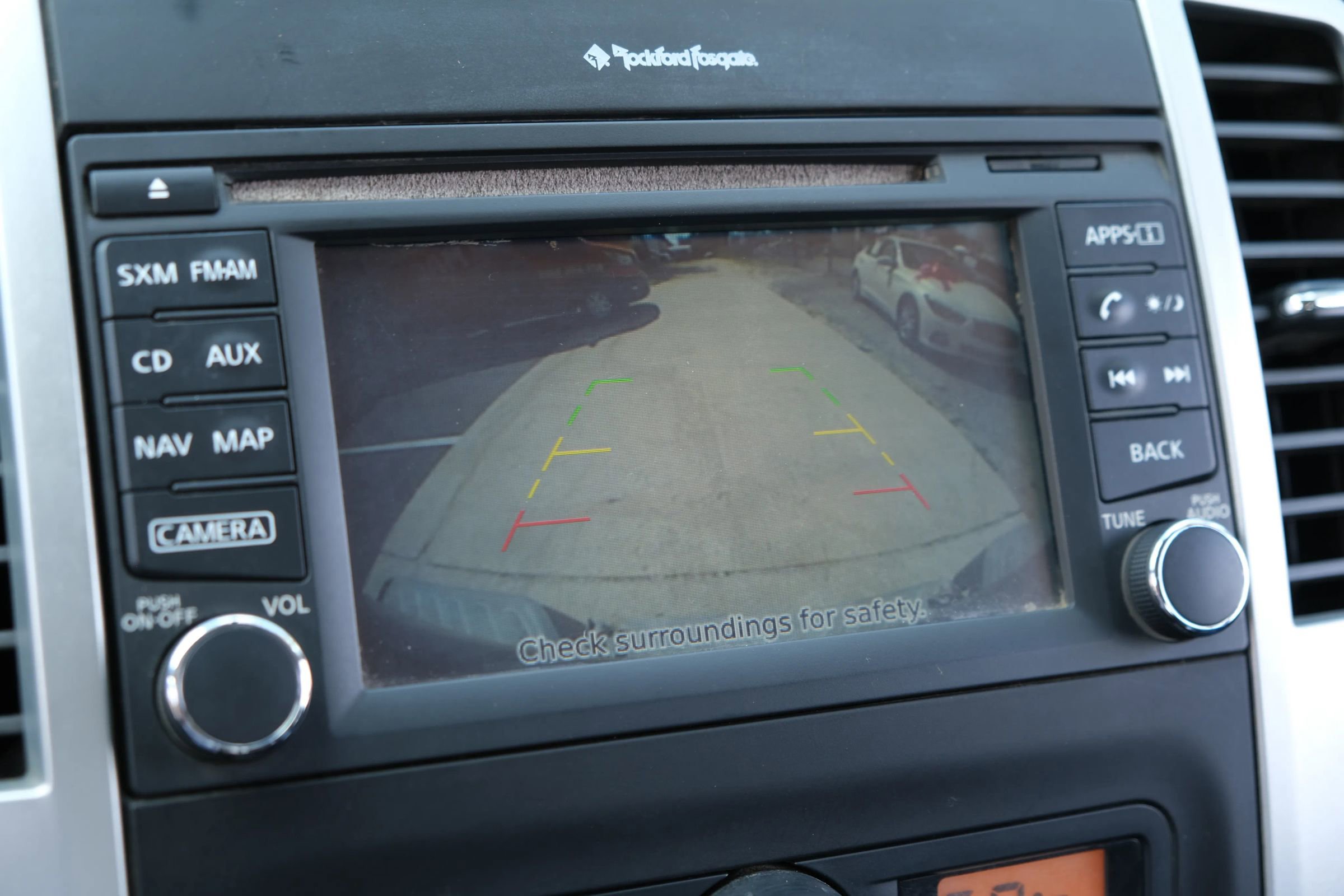 Used 2021 Nissan Frontier PRO-4X w/ Pro-4x Utility Package AWD/4WD image 20