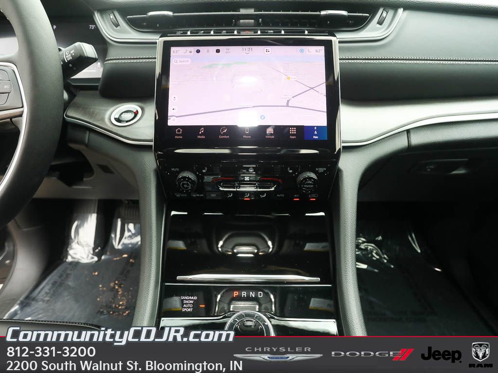 New 2025 Jeep Grand Cherokee Limited image 14