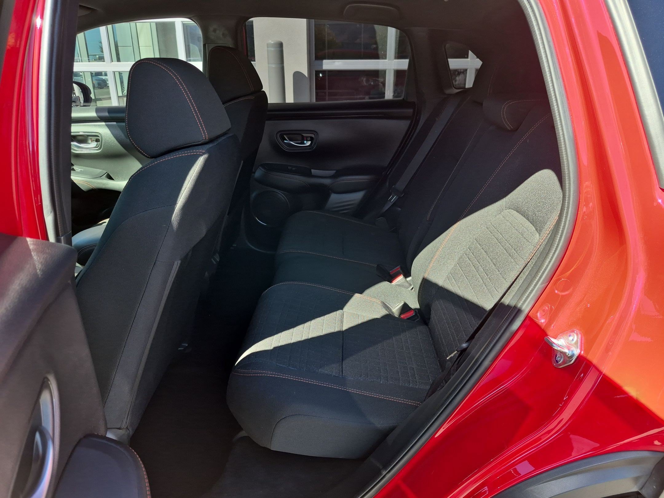 Certified 2025 Honda HR-V Sport image 28
