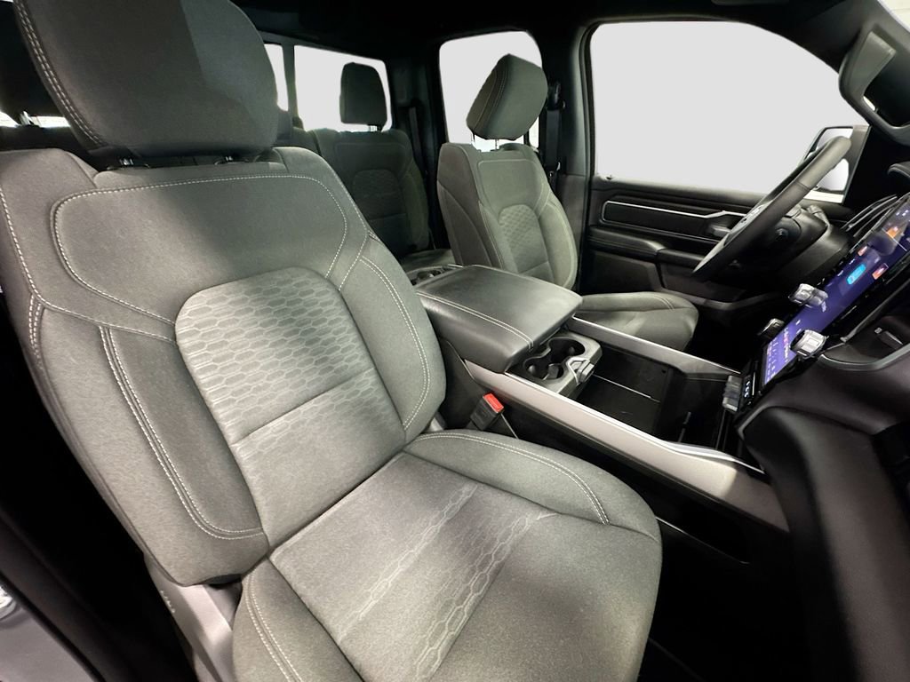 Used 2025 RAM 1500 Big Horn image 22