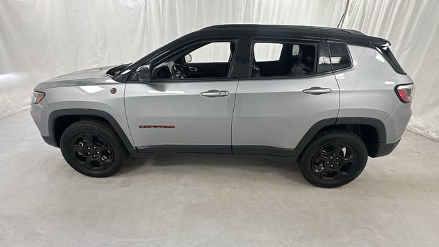 Used 2024 Jeep Compass Trailhawk image 6