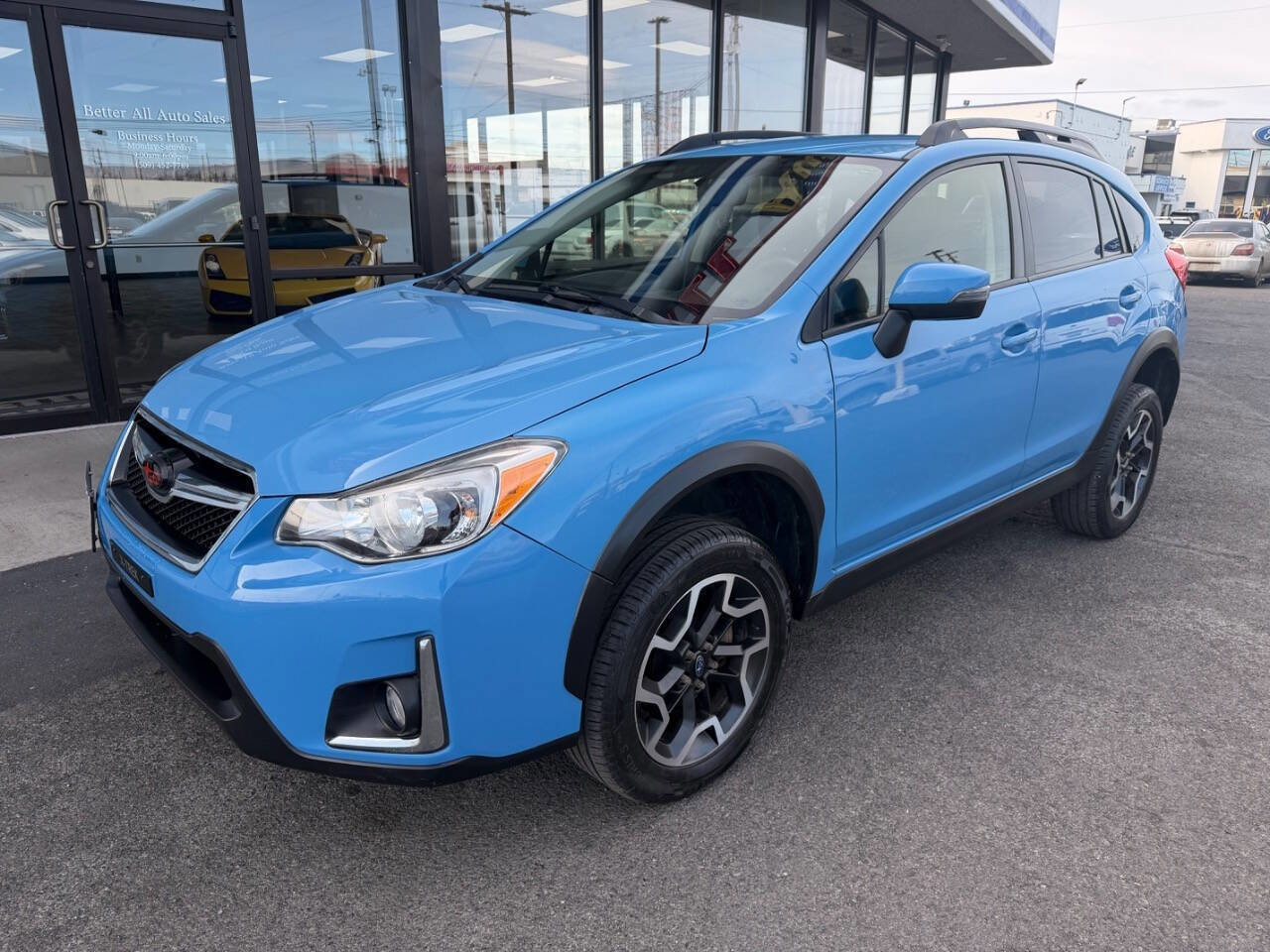 Used 2017 Subaru Crosstrek 2.0i Limited w/ Popular Package #2 image 1