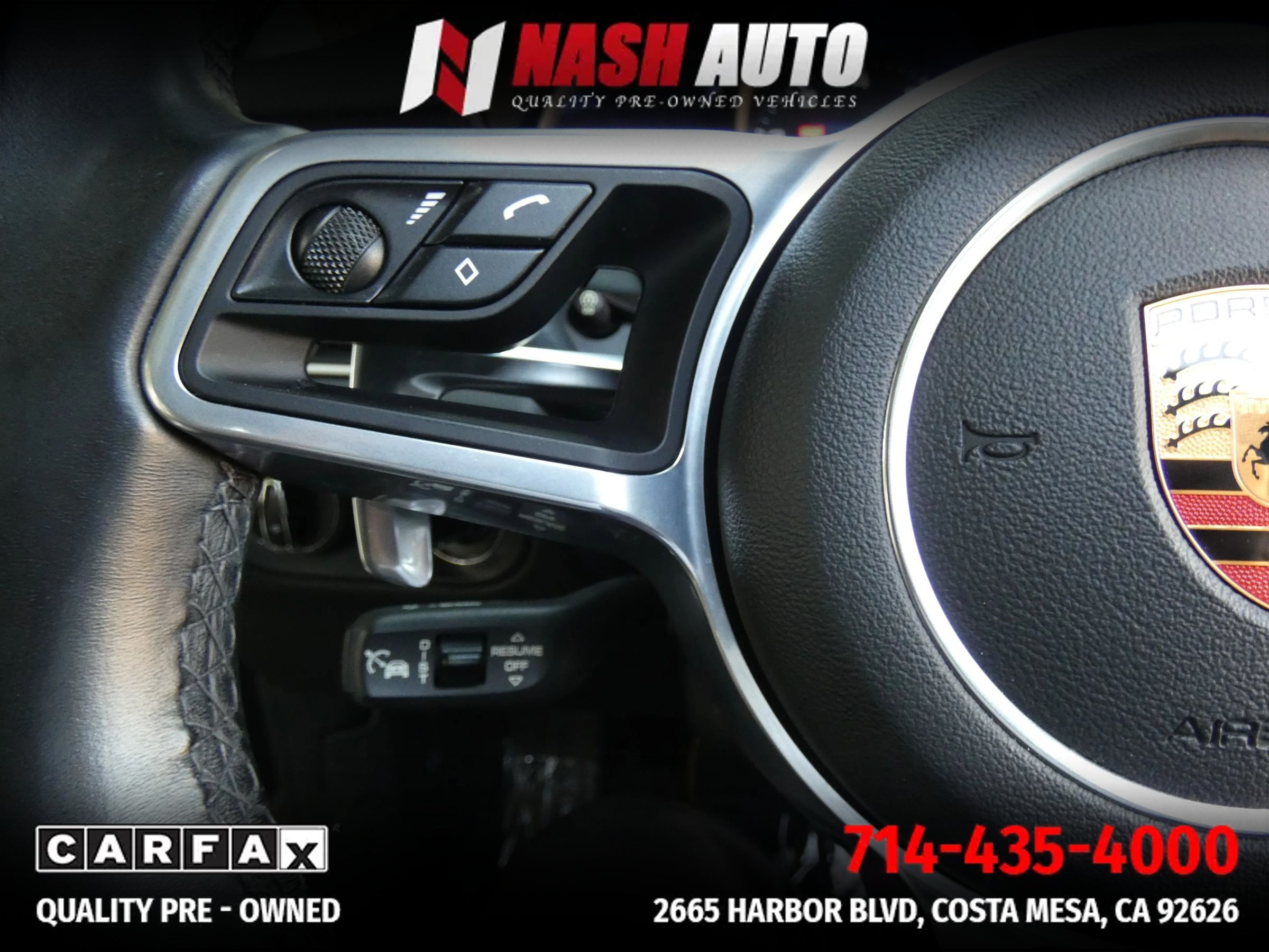 Used 2018 Porsche Macan GTS AWD/4WD image 70