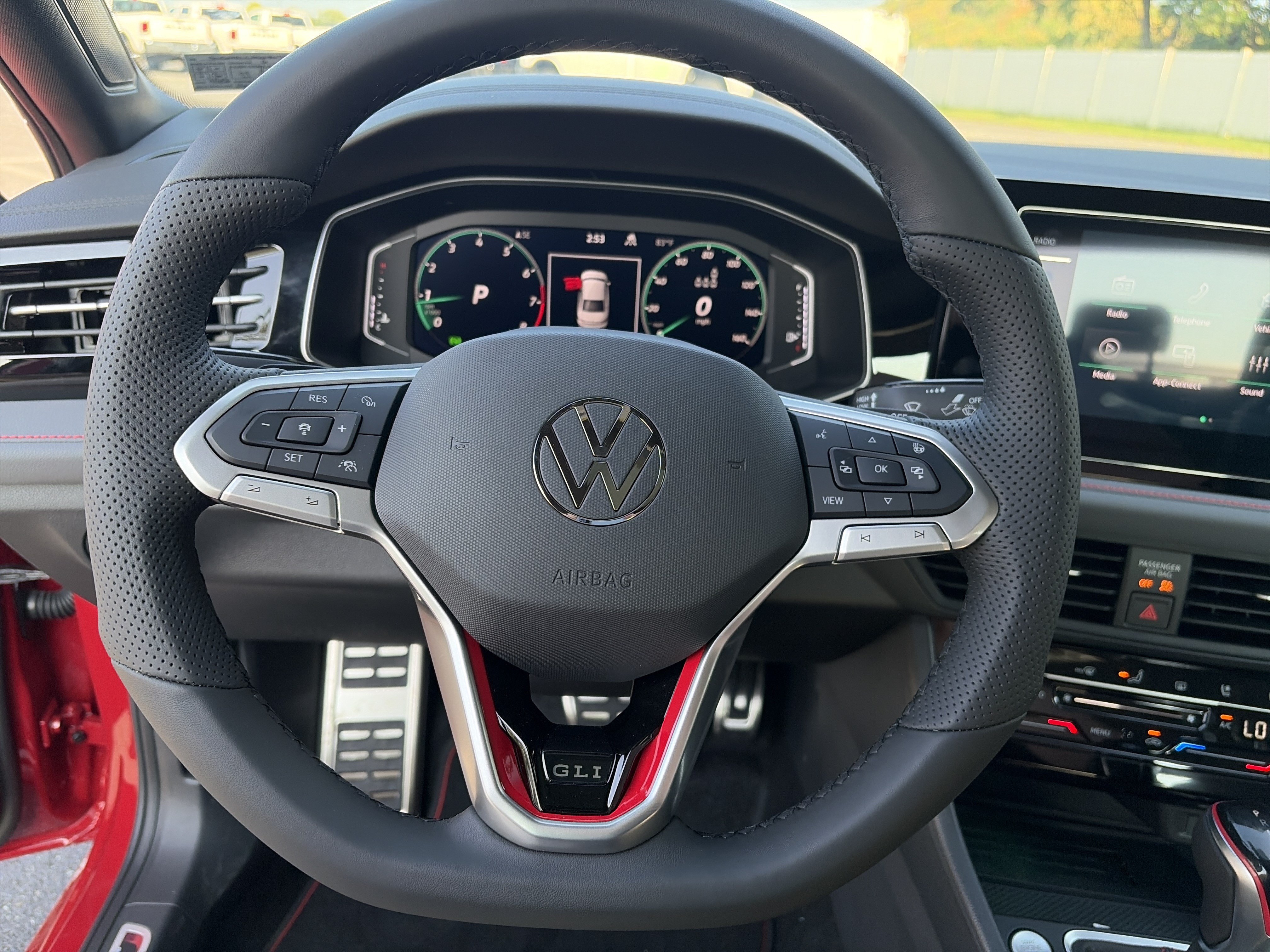 New 2027 Volkswagen Jetta GLI Autobahn FWD image 19