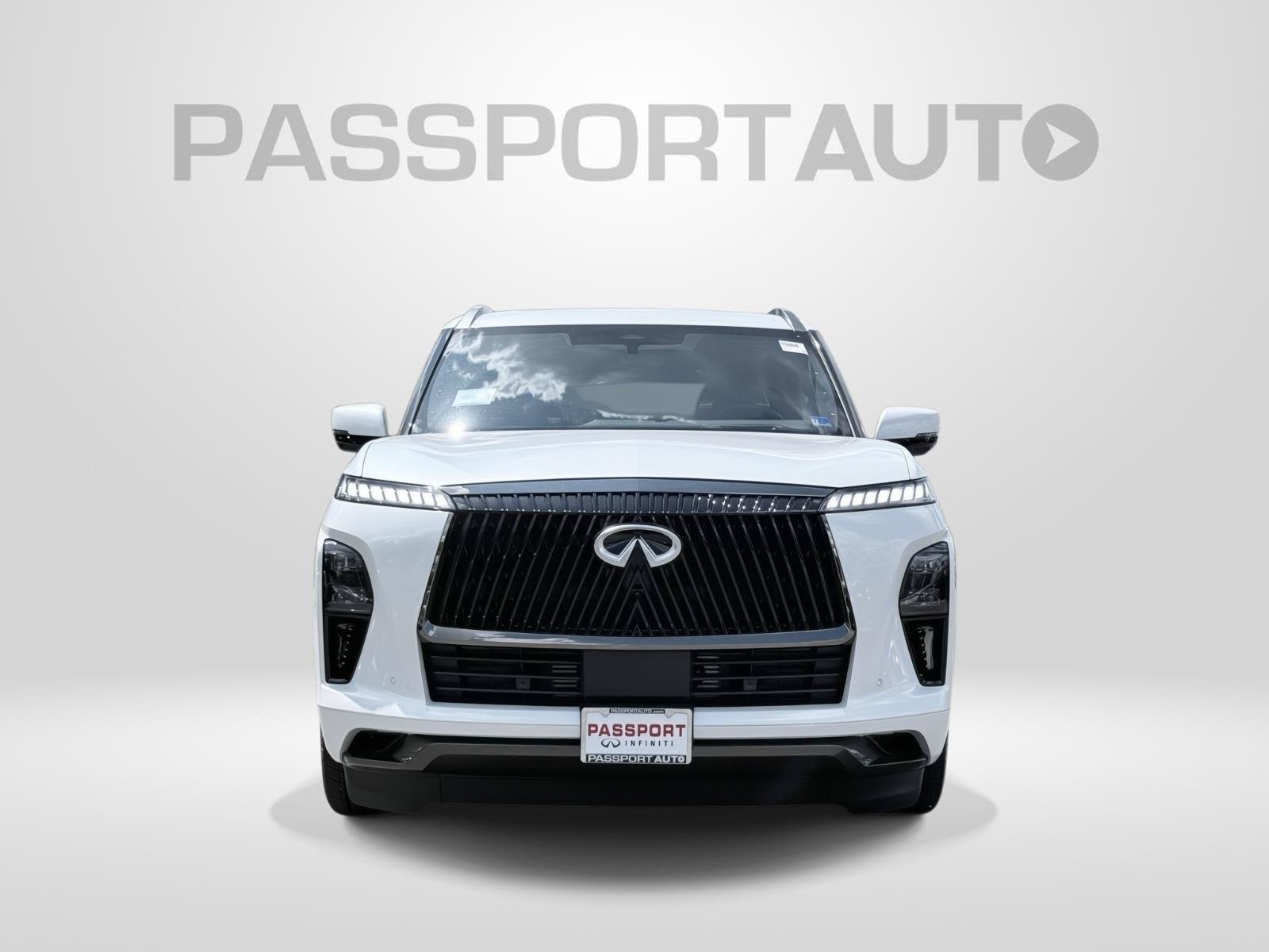 New 2027 INFINITI QX80 Autograph w/ Premium Cargo Package AWD/4WD image 2