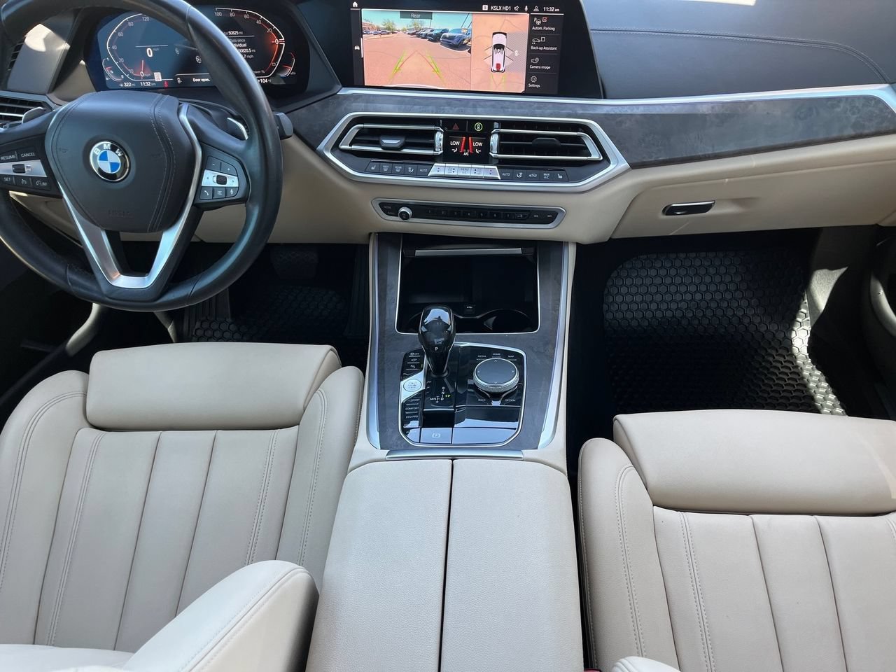 Used 2021 BMW X5 sDrive40i w/ Convenience Package RWD image 14