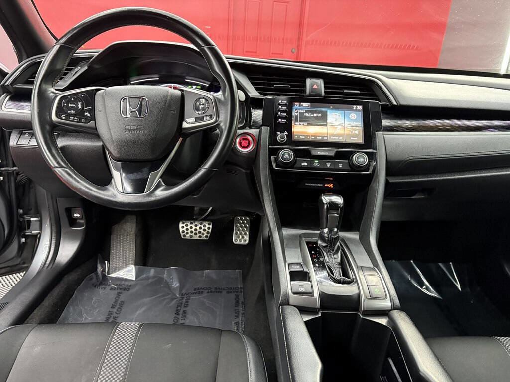Used 2020 Honda Civic Sport image 12