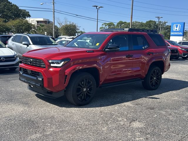 Used 2026 Toyota 4Runner Platinum AWD/4WD image 7