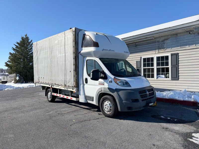 Used 2018 RAM ProMaster 3500 image 2