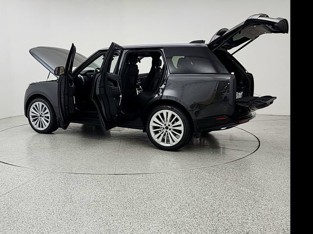 New 2026 Land Rover Range Rover SE AWD/4WD image 12