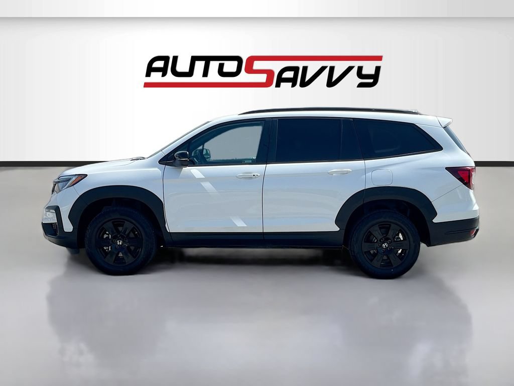 Used 2022 Honda Pilot TrailSport image 4