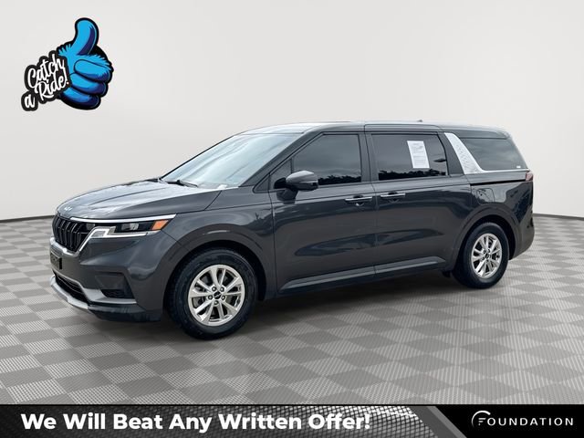 Used 2023 Kia Carnival LX