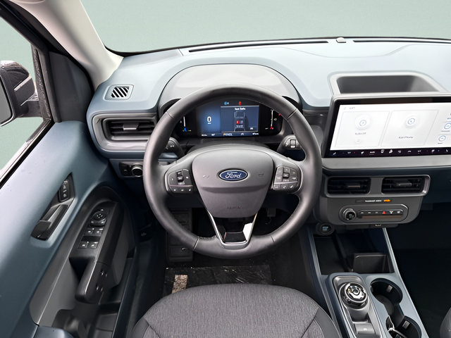 Used 2025 Ford Maverick XLT w/ XLT Luxury Package AWD/4WD image 7