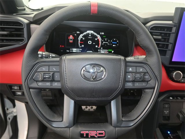 New 2026 Toyota Tundra TRD Pro image 5