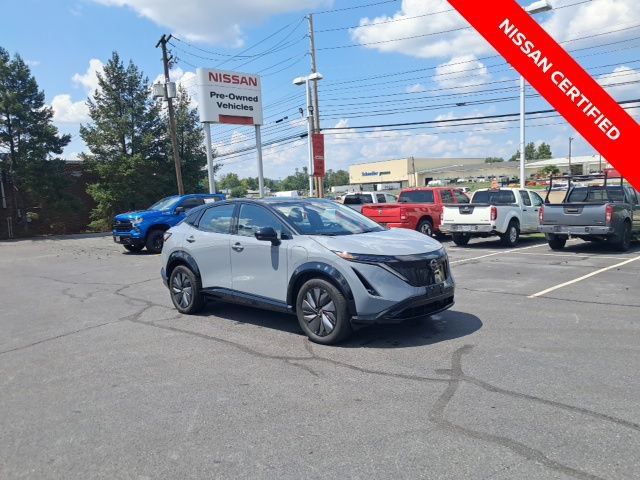 Certified 2024 Nissan Ariya AWD image 16