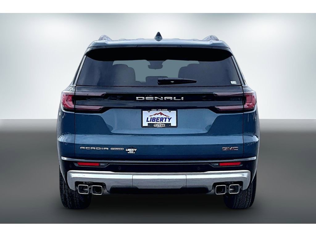 New 2026 GMC Acadia Denali w/ Super Cruise Package image 4