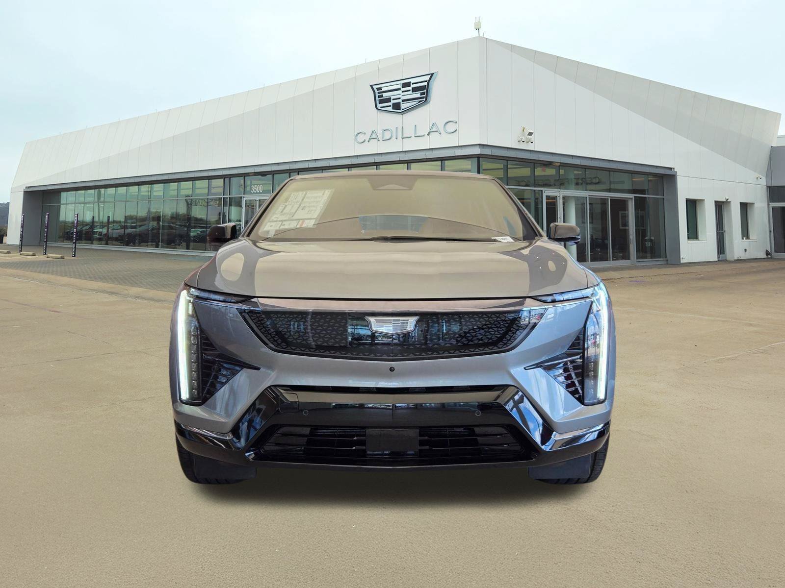 New 2026 Cadillac Optiq Sport 2 RWD image 2