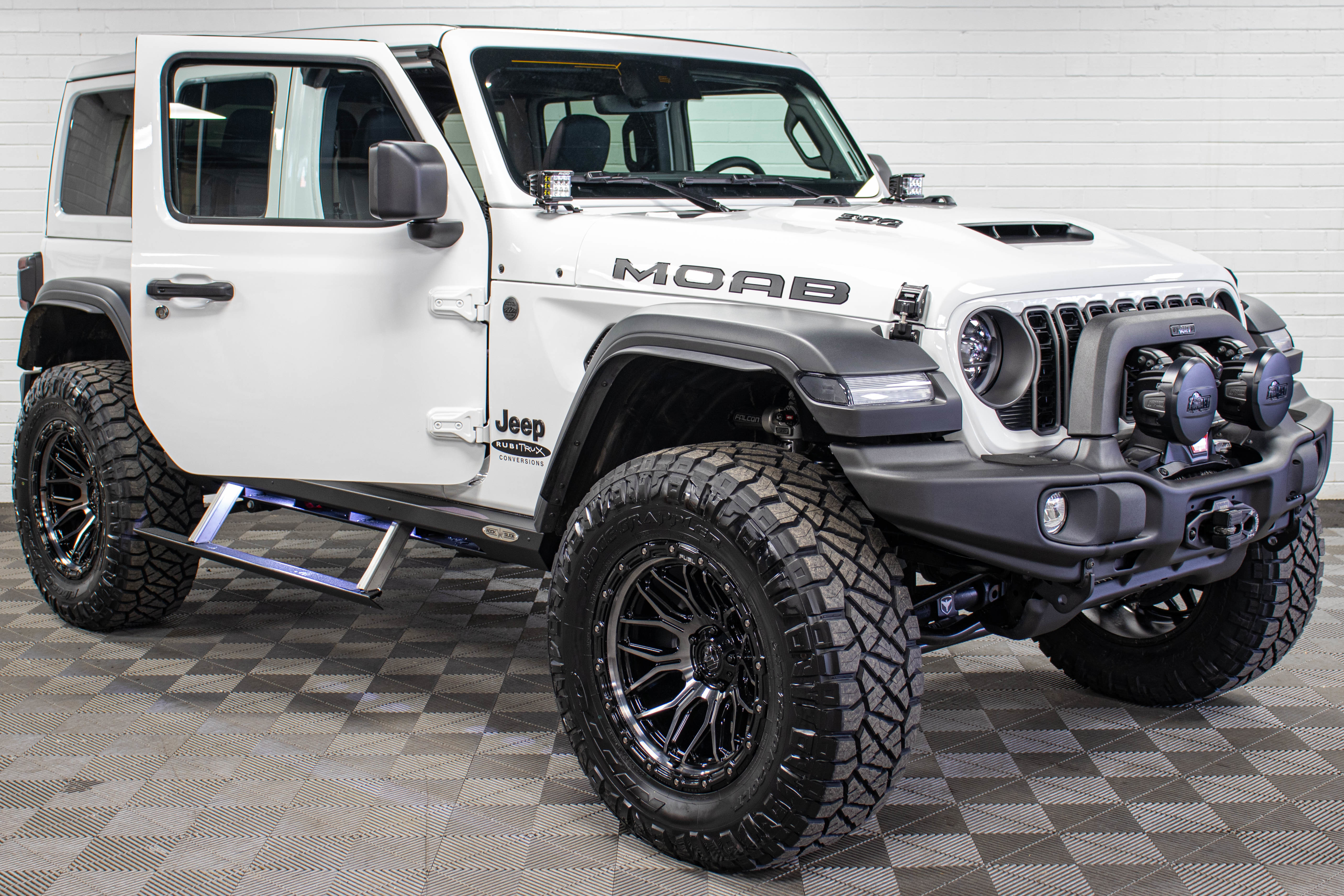 Used 2026 Jeep Wrangler Moab image 10