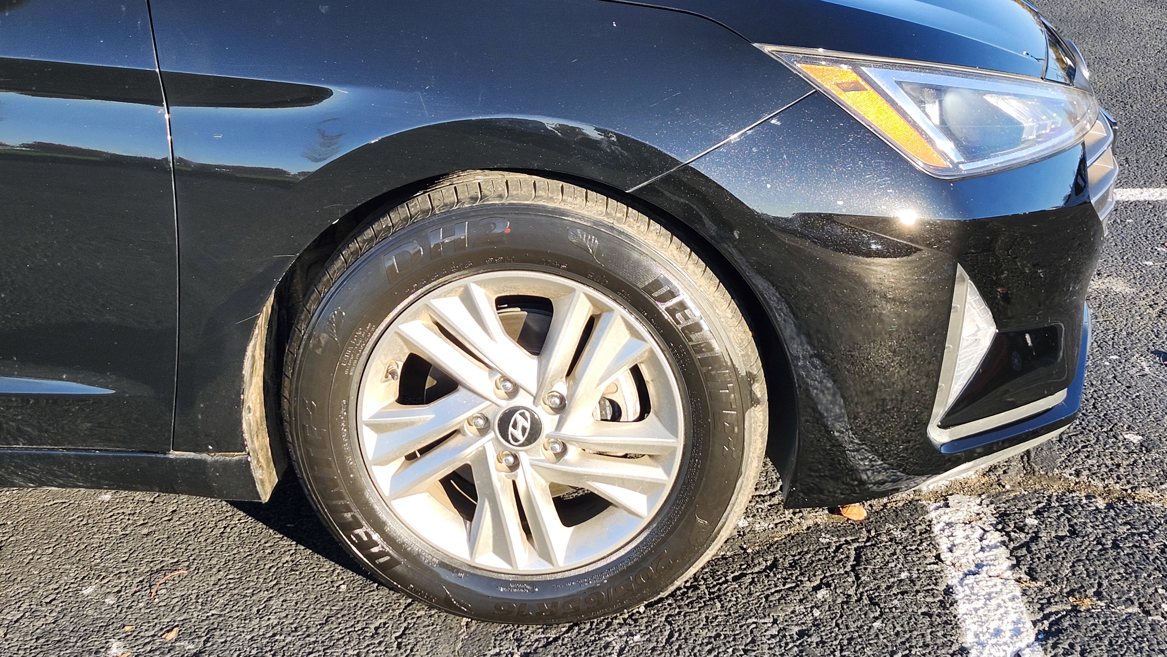 Used 2019 Hyundai Elantra SEL image 9