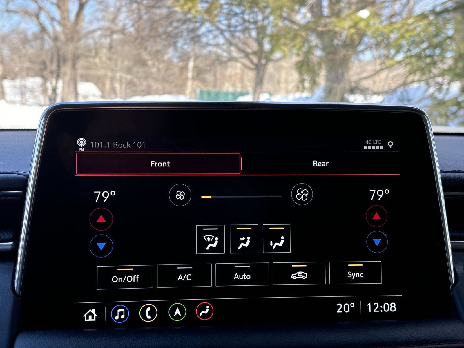 Used 2021 Chevrolet Suburban RST w/ Rear Media and Nav Package image 32