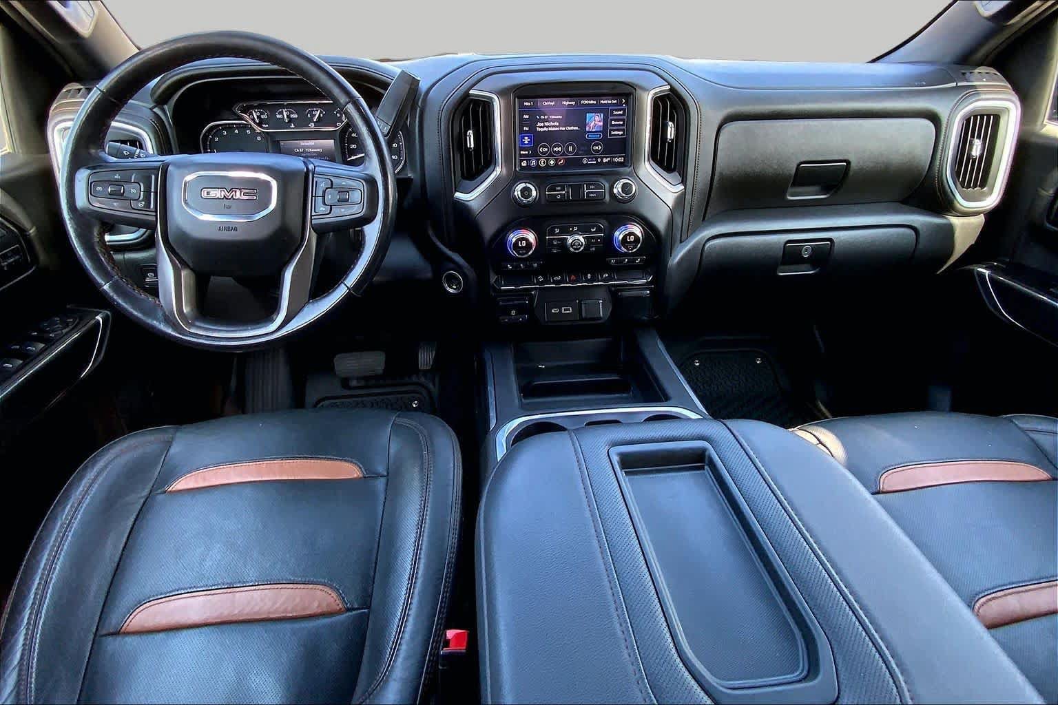 Used 2021 GMC Sierra 1500 AT4 AWD/4WD image 15