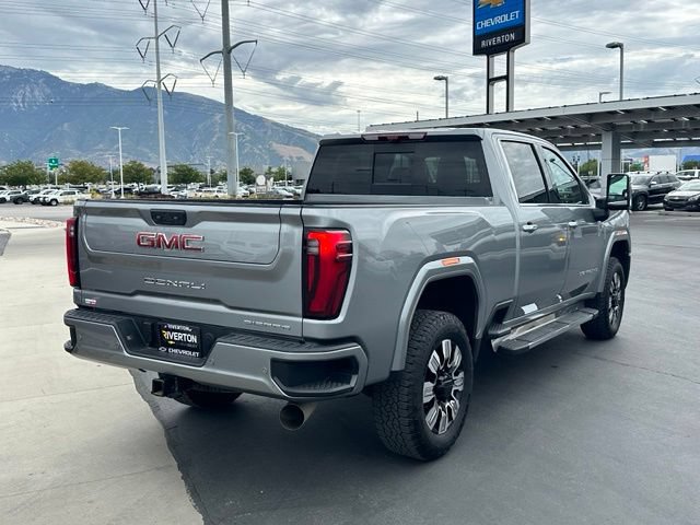 Certified 2025 GMC Sierra 3500 Denali w/ Denali Reserve Package AWD/4WD image 6