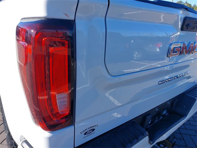 Used 2023 GMC Sierra 1500 AT4 w/ AT4 Premium Package image 32