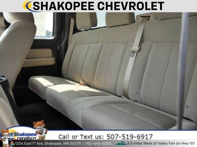 Used 2011 Ford F150 XLT w/ XLT Chrome Pkg image 9