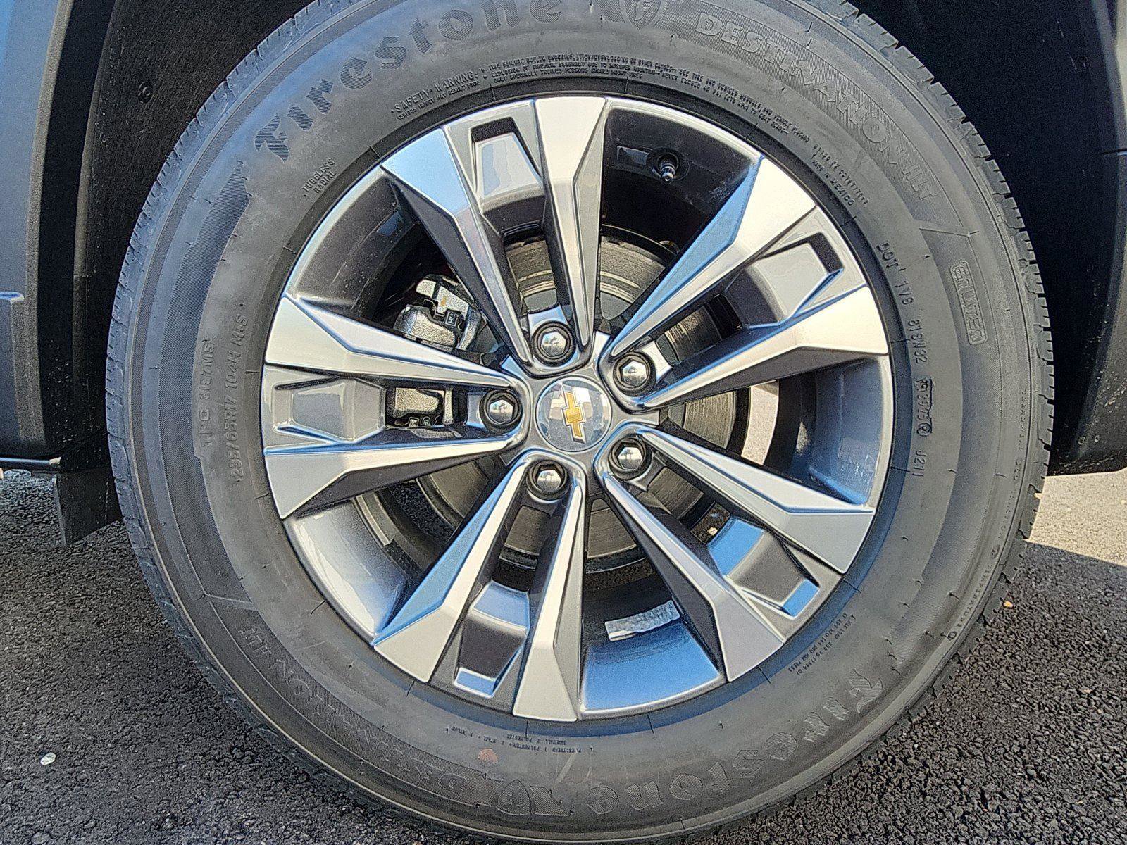 New 2026 Chevrolet Equinox LT w/ Convenience Package II image 9