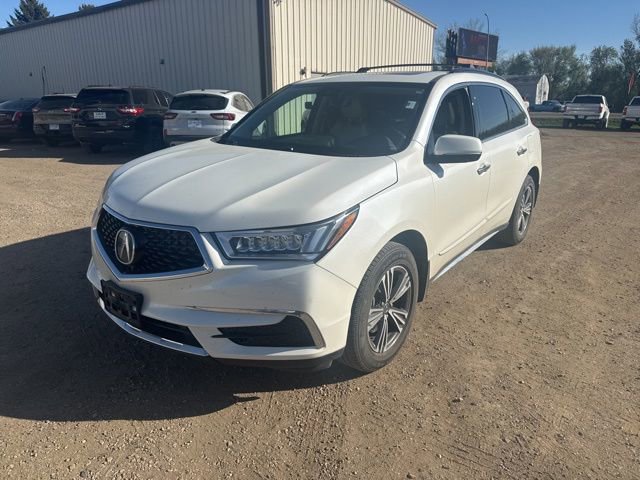 Used 2018 Acura MDX SH-AWD image 3