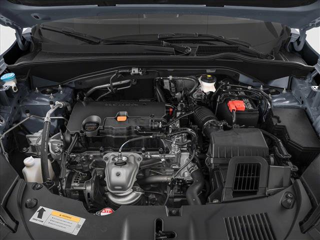 New 2027 Honda HR-V Sport image 8