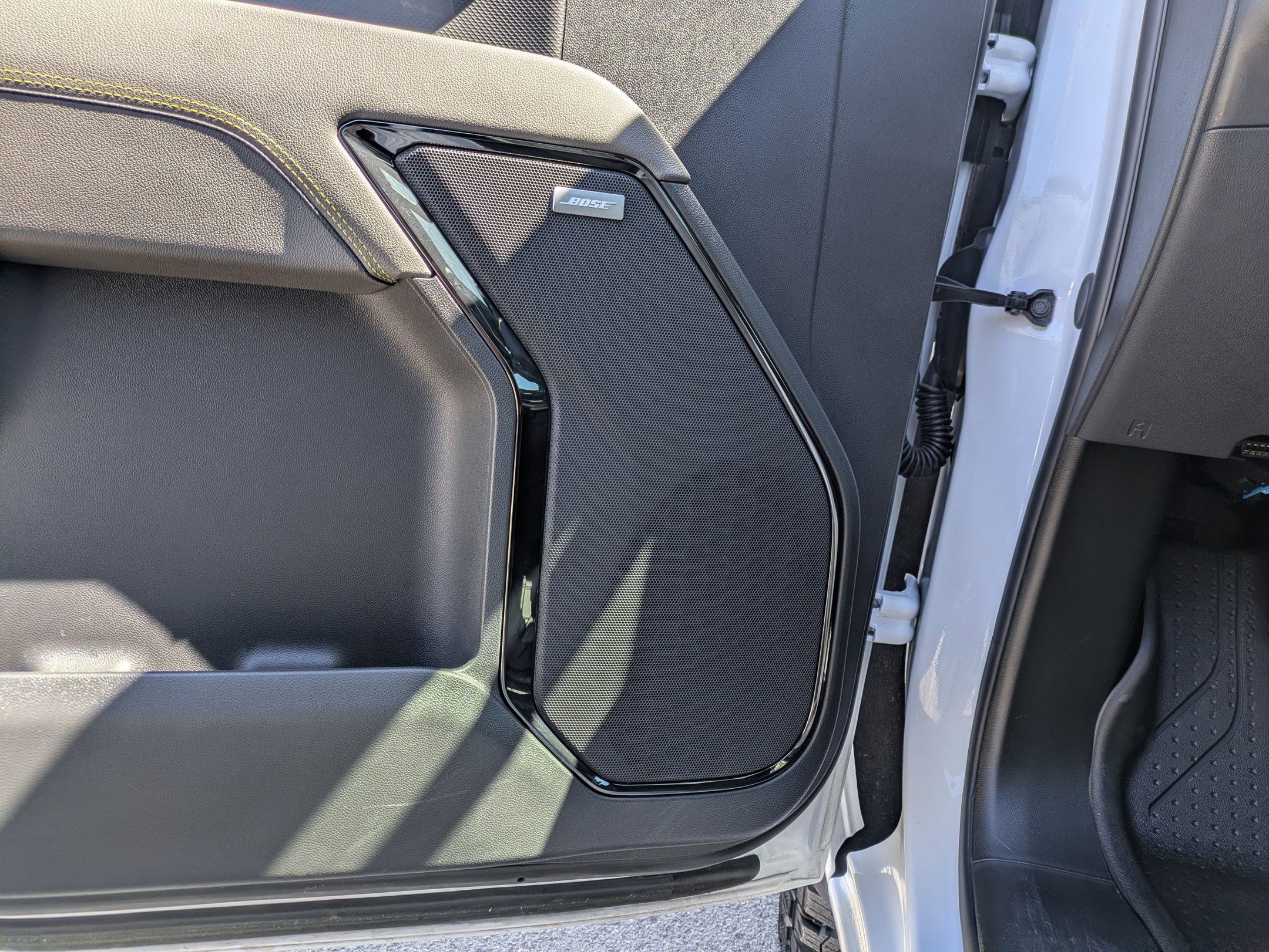 Used 2026 Chevrolet Silverado 1500 ZR2 AWD/4WD image 13