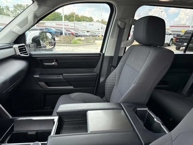 Used 2024 Toyota Sequoia SR5 w/ TRD Sport Package AWD/4WD image 19