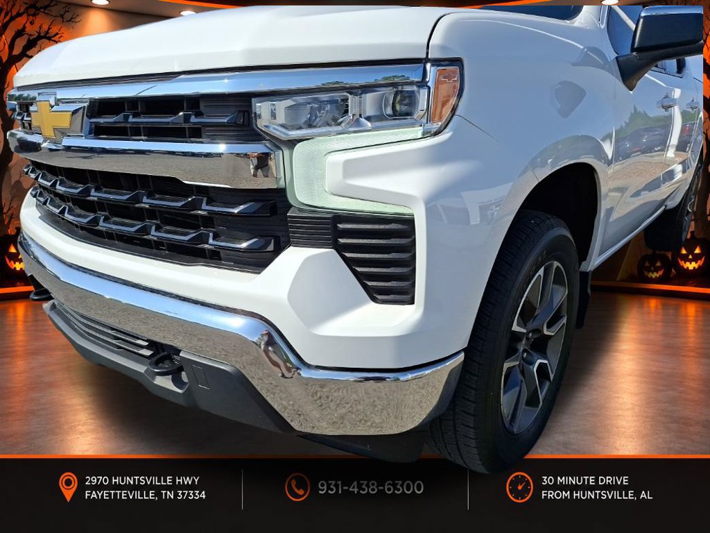 Used 2023 Chevrolet Silverado 1500 LT AWD/4WD image 9